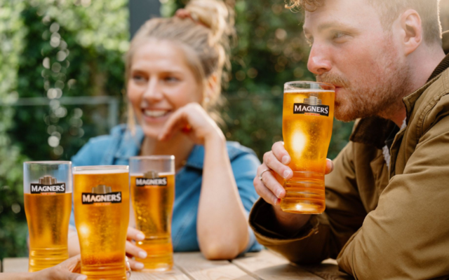 Cheers St Patrick\'s Day with Ireland\'s oldest traditional cider  