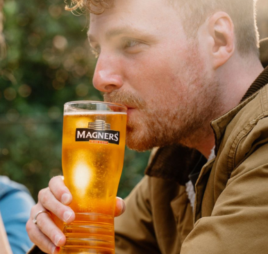 Cheers St Patrick's Day in the US with Ireland's oldest traditional cider