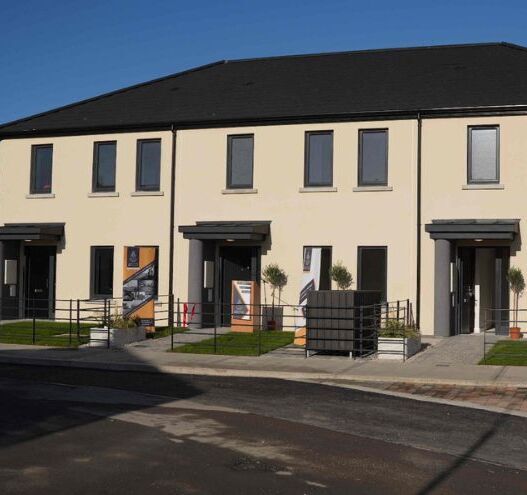 Three families to move into Ireland’s first-ever 3D printed homes