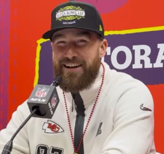 Travis Kelce says Baby Guinness is on the menu if Chiefs win Super Bowl LIX