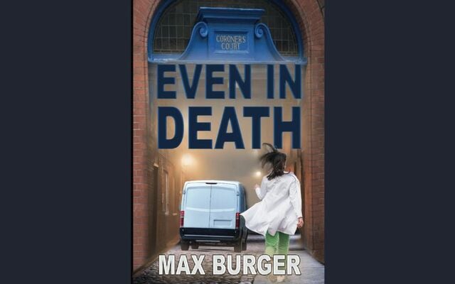 \"Even In Death\" by Max Burger.