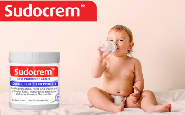 The fascinating history of Ireland\'s Sudocrem