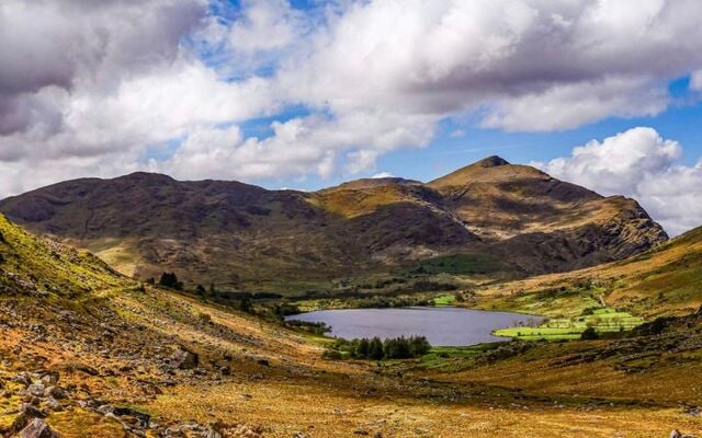 Killarney National Park is one of Ireland\'s most-reviewed desintations on Google Maps.