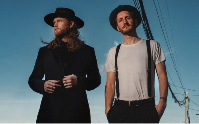 The Lumineers.