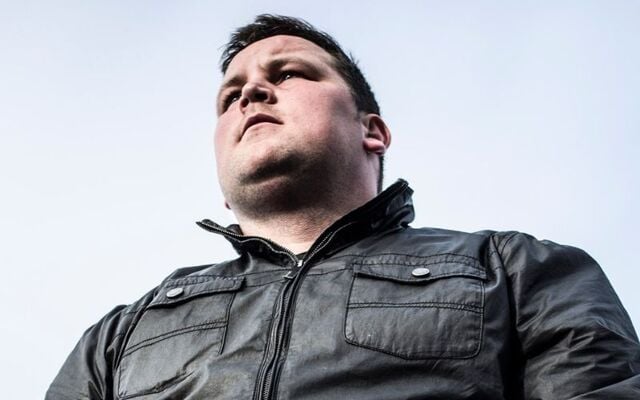 John Connors as Patrick Ward in RTÉ\'s \"Love/Hate.\"