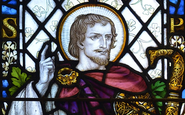 Armagh is uniquely connected to St Patrick, who established his first stone church in the city in 445 AD.