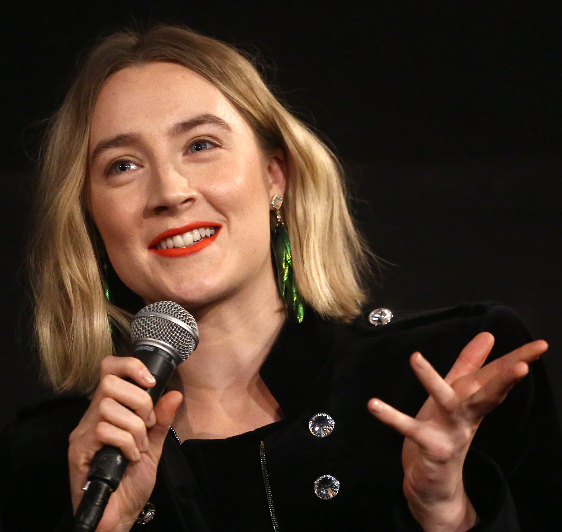 "They're so hectic" - Saoirse Ronan's favorite reality TV show is a great binge watch