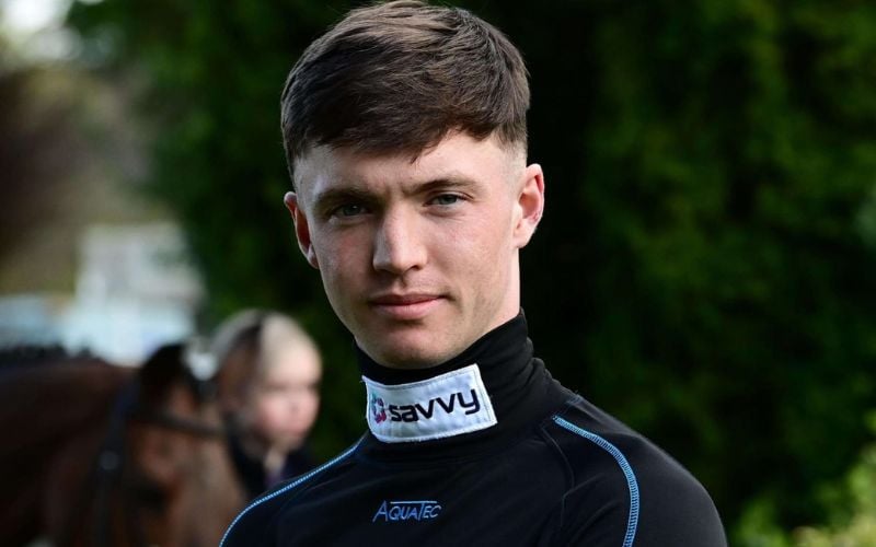 "We are broken-hearted" - Mourners gather as Irish jockey Michael O’Sullivan laid to rest