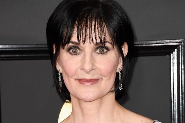 Enya pictured here in 2017.