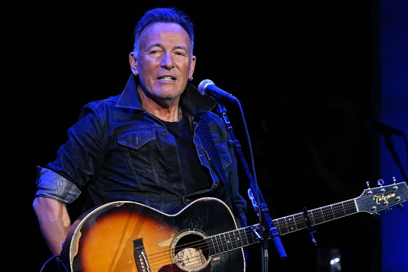 Kildare village 'twinning' with Bruce Springsteen's New Jersey hometown