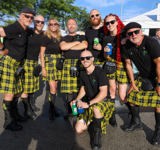 Milwaukee Irish Fest announces 2025 lineup - BOGO tickets on sale now!