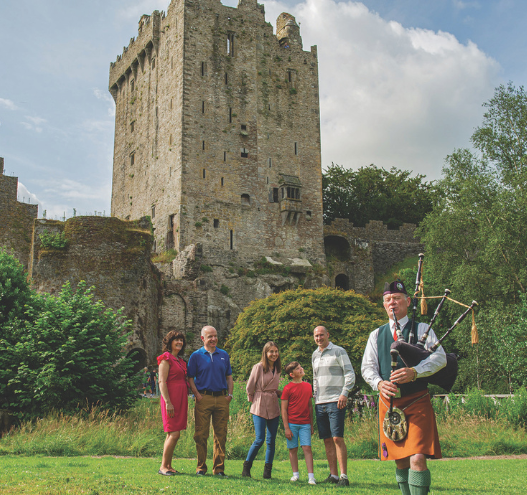 Escape to Ireland with CIE Tours, the big March sale is here! 