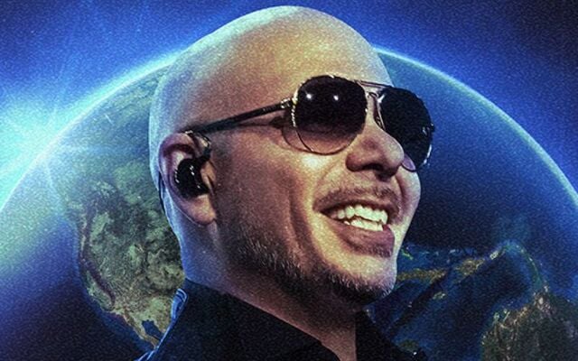 Pitbull is returning to Dublin this June.