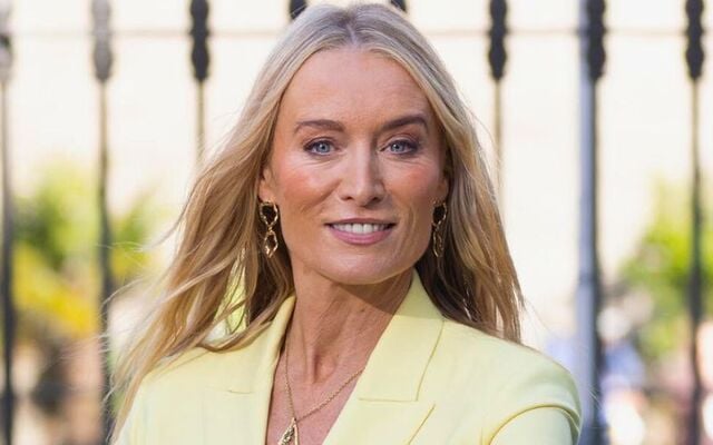 Victoria Smurfit is the Grand Marshal of the 2025 National St. Patrick\'s Day Parade, which will be hosted in Dublin on March 17.