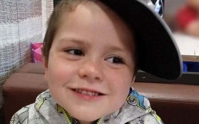 Kyran Durnin has been missing for two years, since he was eight. 