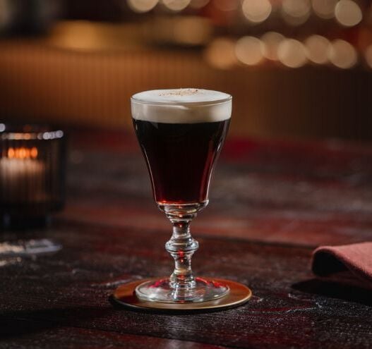 A tasty Irish Coffee recipe to kick start your St. Patrick's Day season