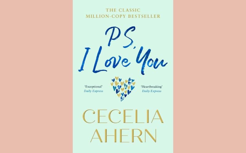 IrishCentral Book of the Month: "PS I Love You" by Cecelia Ahern