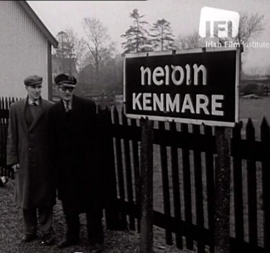 WATCH: Kenmare says farewell to its train service in this 1960 newsreel