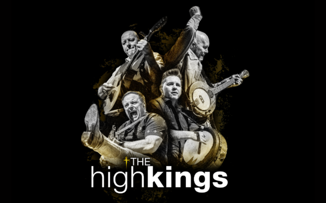 Irish folk band The High Kings are coming to New York this St Patrick\'s week!