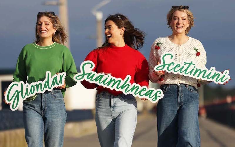 Five untranslatable Irish words to use during Seachtain na Gaeilge 