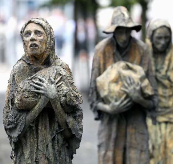 Limerick to host this year's National Famine Commemoration