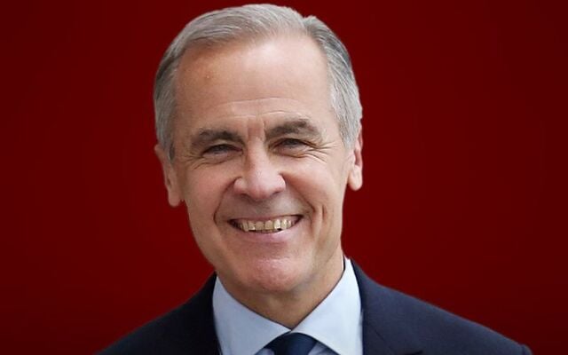 Mark Carney, who has roots in Co Mayo, won the Liberal Party of Canada\'s leadership contest on March 9, 2025.