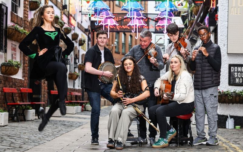 Belfast to host Fleadh Cheoil na hÉireann 2026