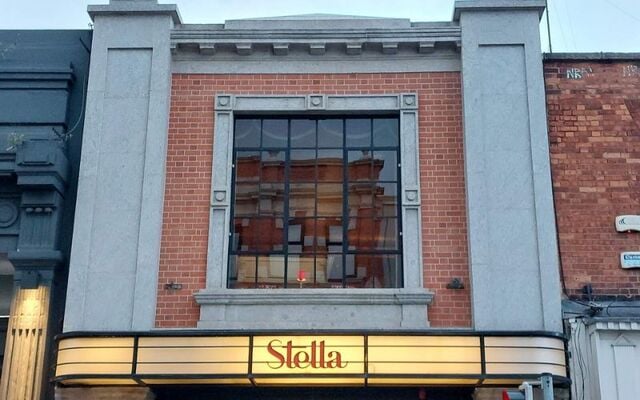 Stella Cinema, in Rathmines, Dublin.