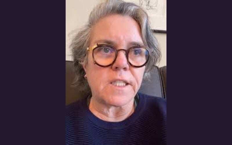 WATCH: Rosie O'Donnell moves to Ireland in protest of Trump's presidency