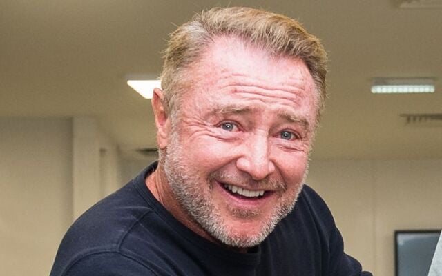 Michael Flatley in 2022.