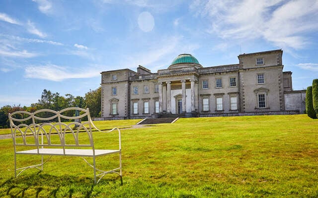 Emo Court in County Laois.