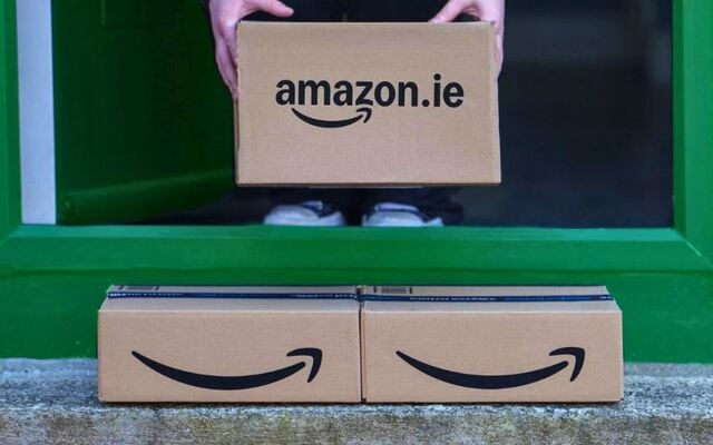 Amazon.ie launched in Ireland on March 18.