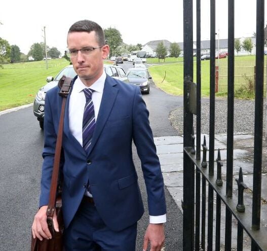 Enoch Burke's €40k bank account to be emptied to pay portion of contempt fines