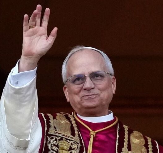 Ireland's leaders extend warm congratulations to new Pope Leo XIV