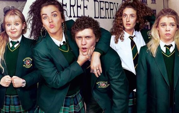 Where are the cast of Derry Girls now?