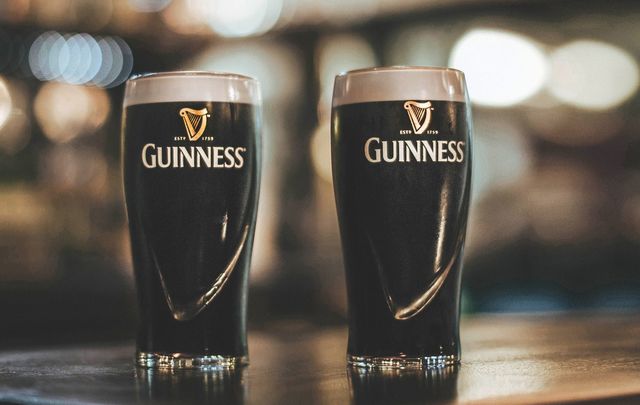 Guinness Food Pairings 