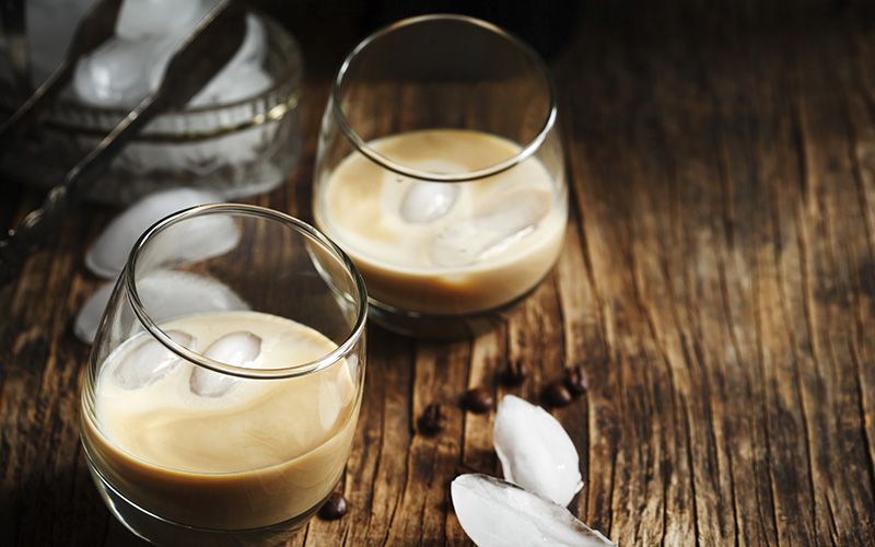 Baileys Irish Cream and Jameson Irish cocktail recipe | IrishCentral.com