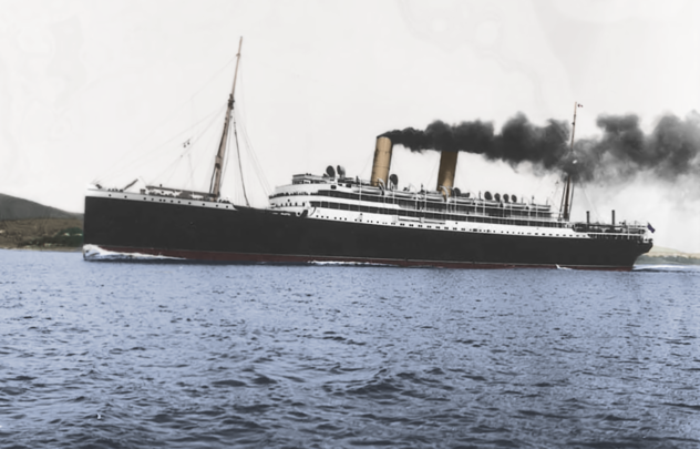 The Empress Of Ireland S 1914 Sinking