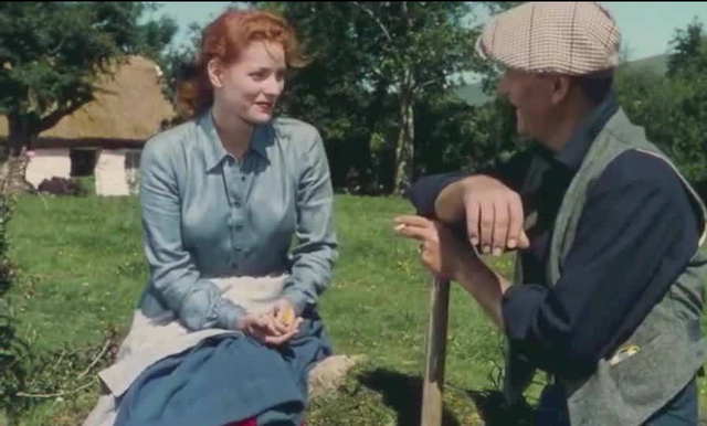 Irish Hollywood legend Maureen O\'Hara had plenty to say during her long life.