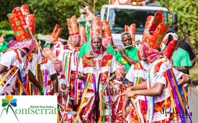 Montserrat - Art et culture