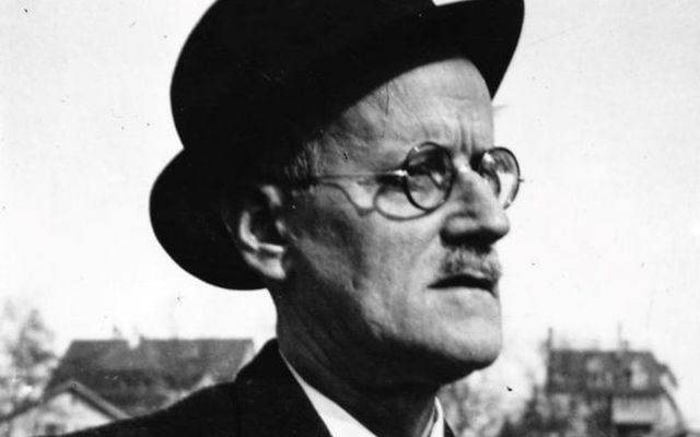 James Joyce