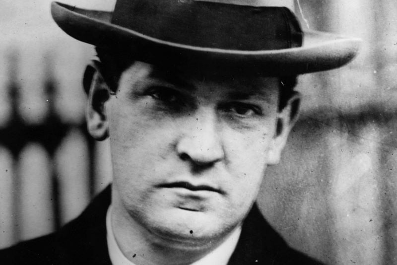 Michael Collins exacts revenge on John "Shankers" Ryan