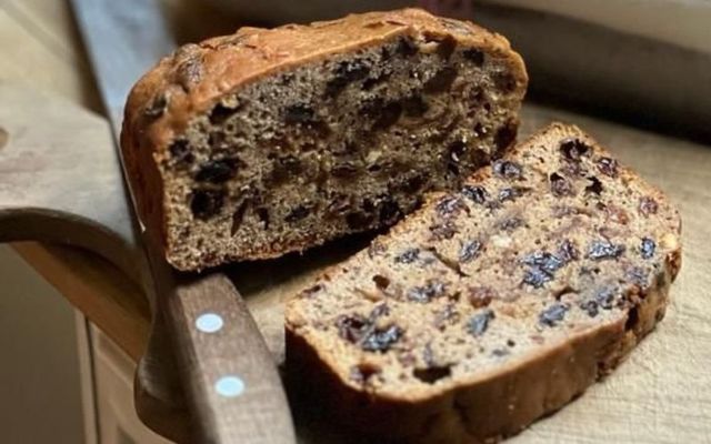 Clodagh McKenna’s Irish tea brack recipe