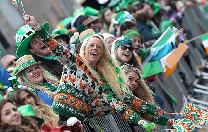 St. Patrick’s Day 2016 as celebrated around the world (PHOTOS & VIDEO ...