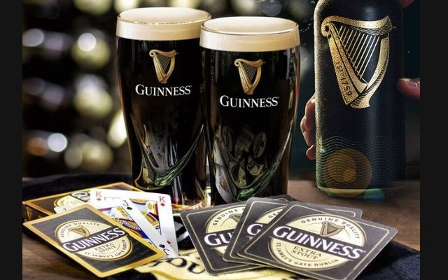 Guinness Bar and Spill Mat for Countertops | Irish Rubber Bar Mat for Drips  with Guinness Harp Logo | Professional Bar Service Mat with Guinness Beer,  18 x 12” Compatible - Walmart.com