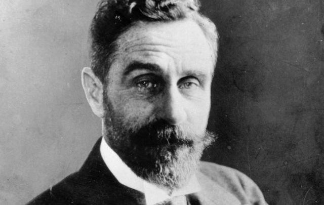 Sir Roger Casement Sentenced To Death June 29, 1916