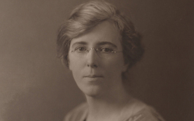 Kathleen Daly Clarke in 1924.