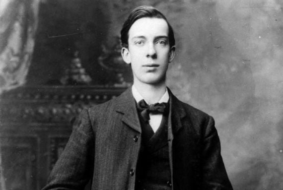 William Pearse, Irish revolutionary, was born on November 15, 1881.