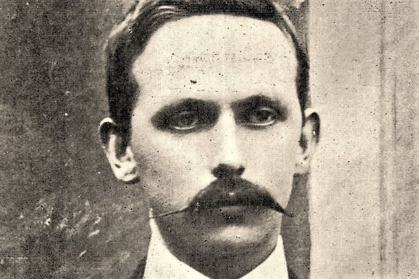 Easter Rising leader Éamonn Ceannt.