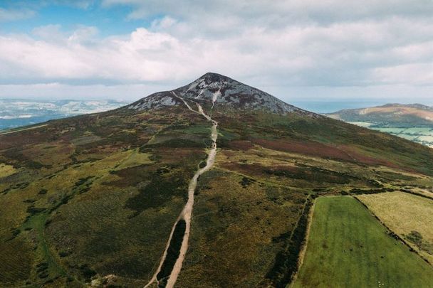 Ireland's Travel Secrets: The Great Sugar Loaf in Co Wicklow